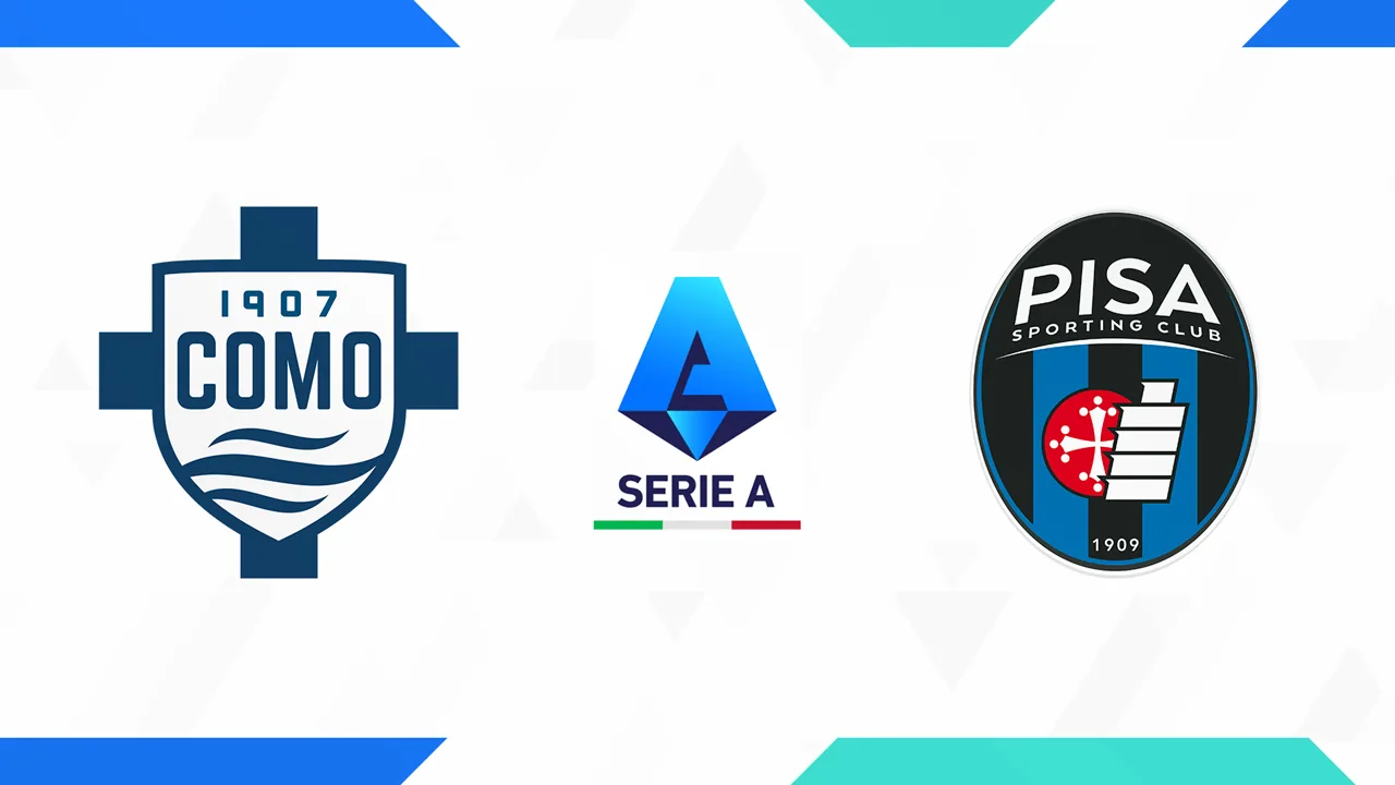 Como vs Pisa: Analyzing the Favoritism Ahead of Their Serie A Clash