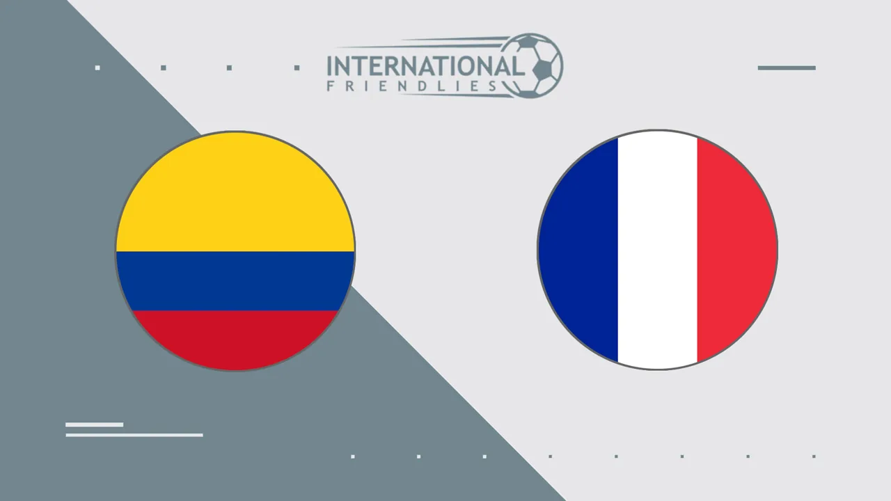 Colombia vs. France: Analyzing the Favoritism of Les Bleus in Upcoming Friendly