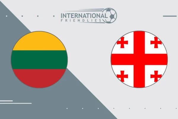 Georgia Favored Against Lithuania in Upcoming Friendly Match