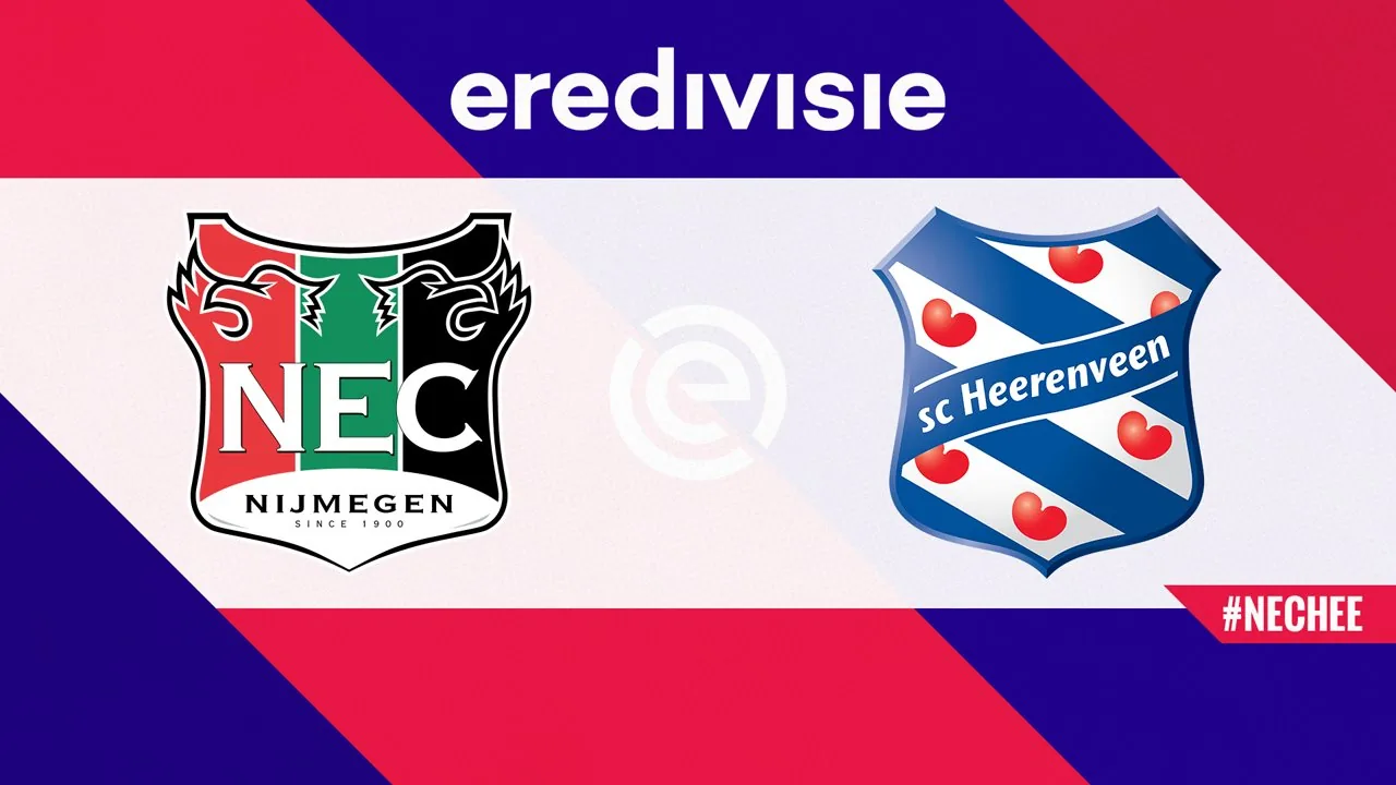 NEC Nijmegen vs Heerenveen: Analyzing the Over 1.5 Goals Expectation