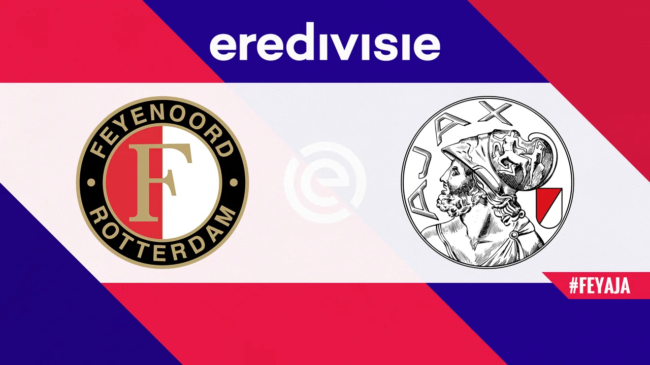 Feyenoord vs Ajax: Analyzing the Over 2.5 Goals Trend