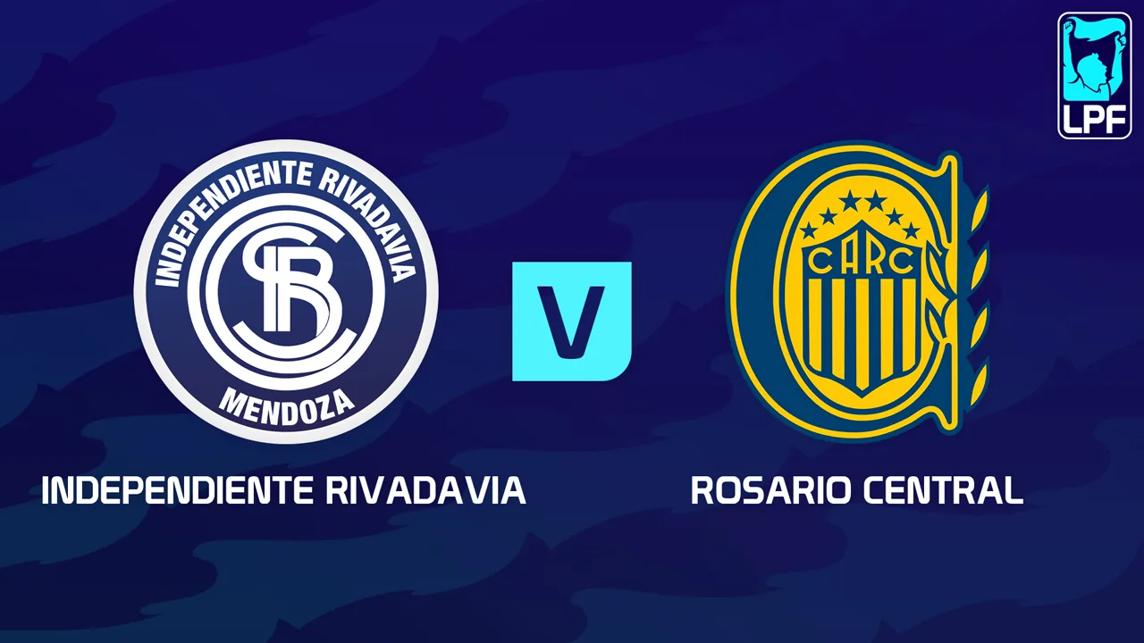 Independiente Rivadavia vs. Rosario Central: Analyzing the Favoritism Ahead of the Clash