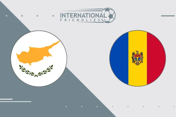 Cyprus vs Moldova: Analyzing the Favoritism Ahead of Their Friendly Match