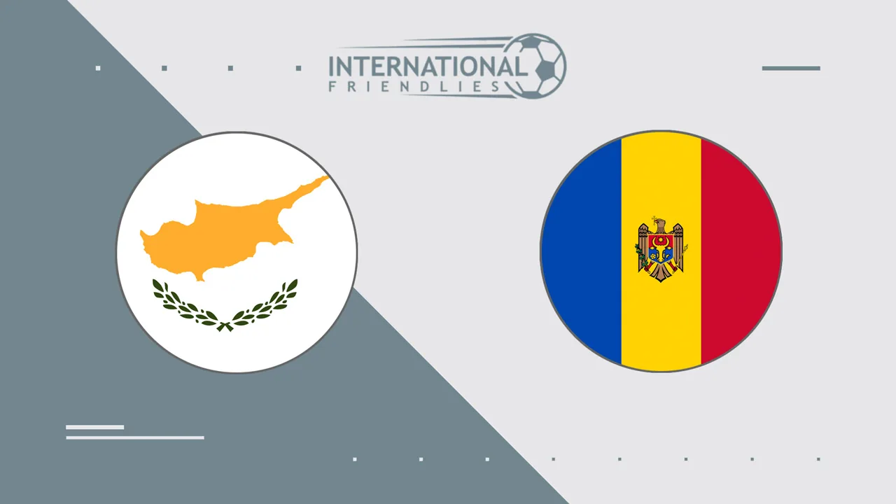 Cyprus vs Moldova: Analyzing the Favoritism Ahead of Their Friendly Match