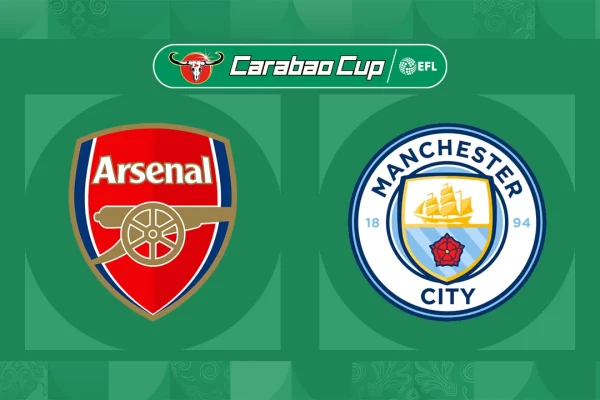 Arsenal vs Manchester City: Analyzing the EFL Cup Clash