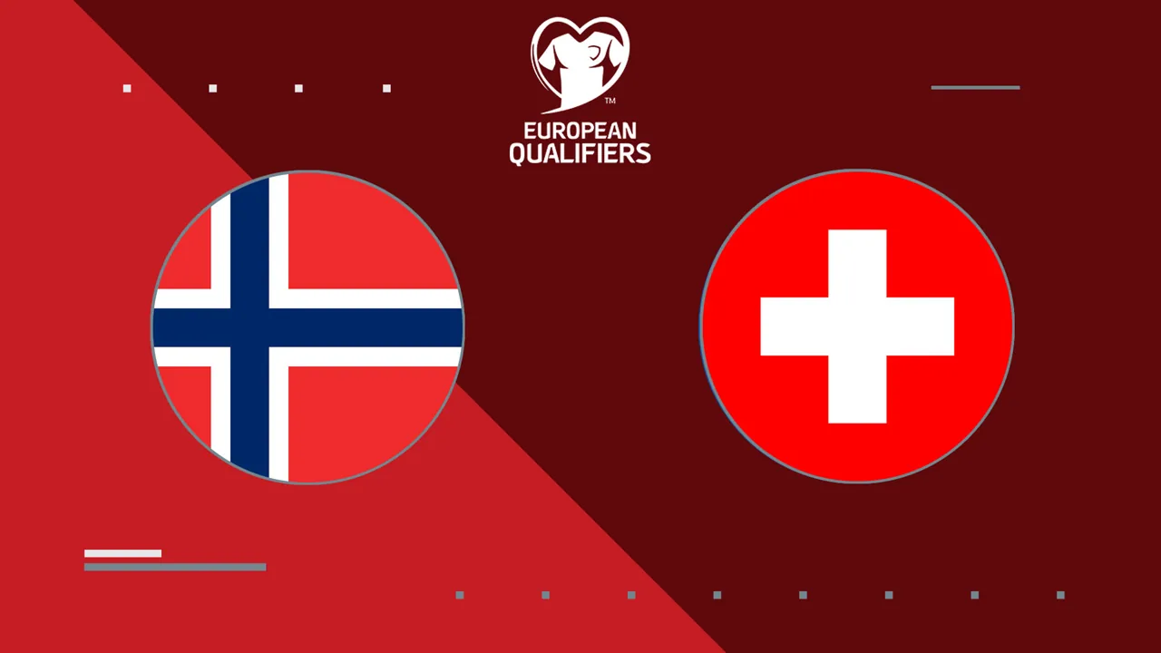 Norway vs Switzerland: Analyzing the Over 2.5 Goals Expectation