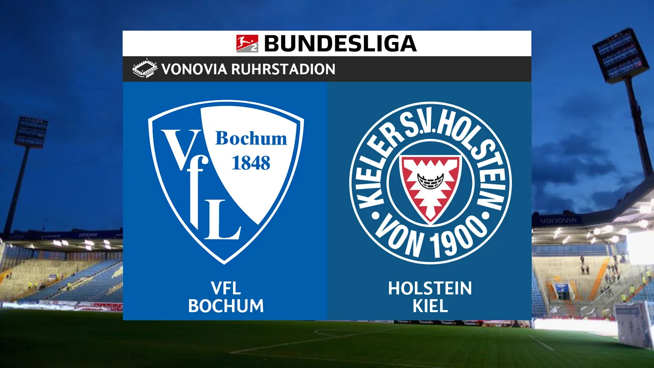 Bochum vs Holstein Kiel: Analyzing the Over 2.5 Goals Prediction