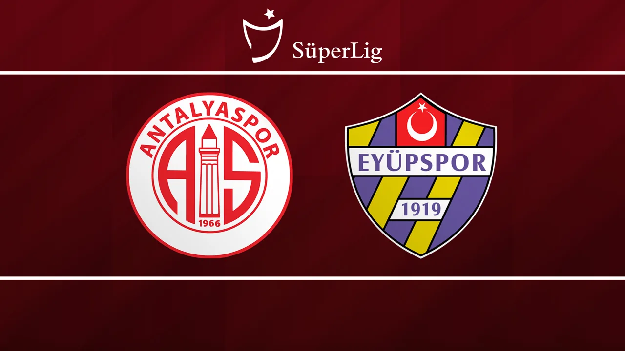Antalyaspor vs Eyupspor: Home Advantage and Current Form Favor the Hosts