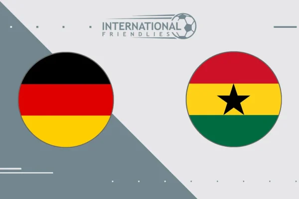 Germany vs. Ghana: Analyzing the Favoritism Ahead of the Friendly Match