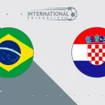 Brazil vs. Croatia: Analyzing the Favoritism Ahead of the Friendly Match