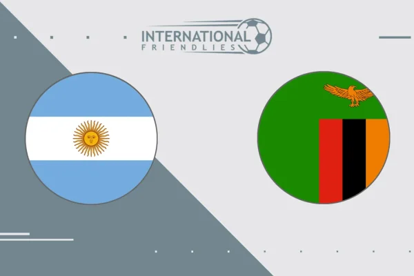 Argentina vs. Zambia: Analyzing the Clear Favoritism Ahead of the Friendly Match