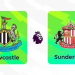 Newcastle United vs Sunderland: A Clash of Rivals with Newcastle as Favorites