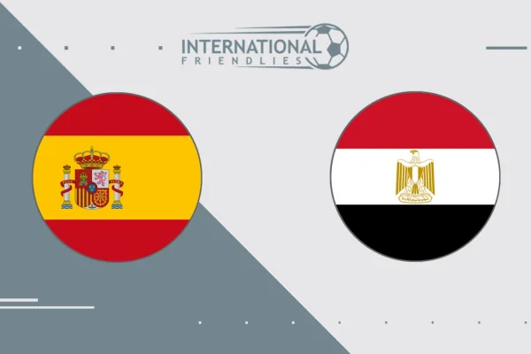 Spain vs Egypt: Analyzing the Favoritism Ahead of the Friendly Match