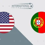 USA vs Portugal: Analyzing the Favoritism of the Portuguese Side