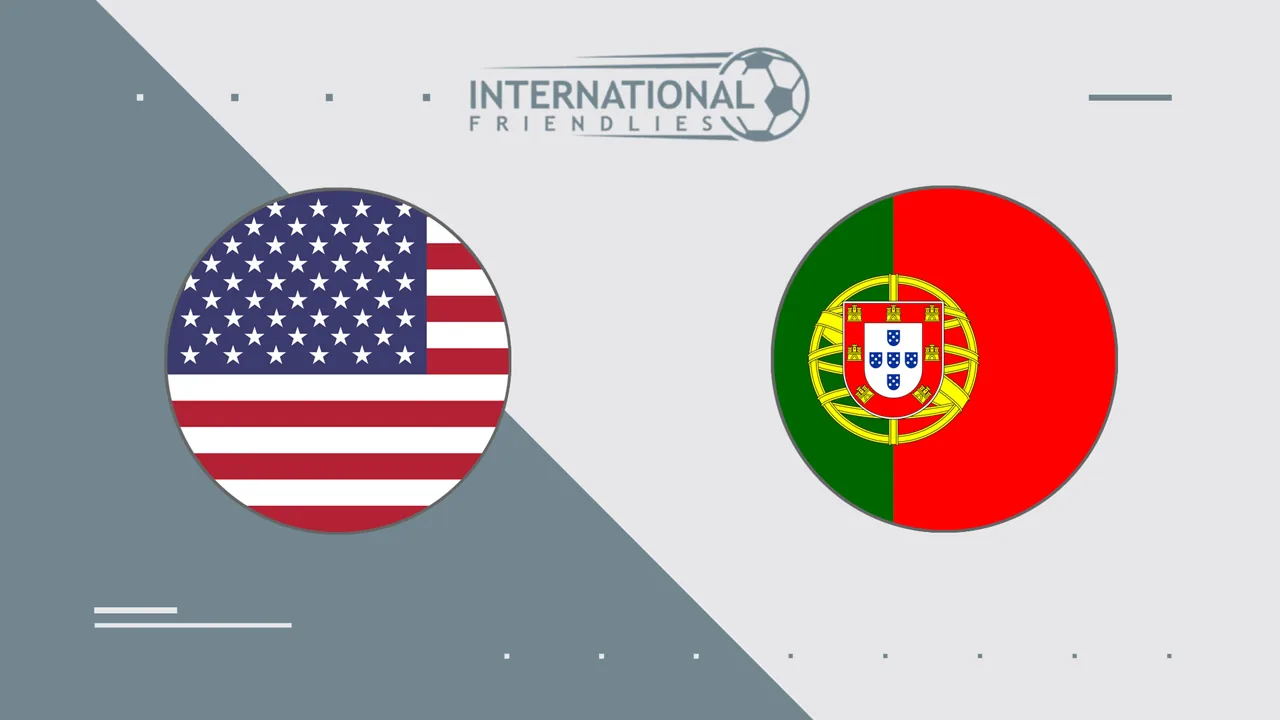USA vs Portugal: Analyzing the Favoritism of the Portuguese Side