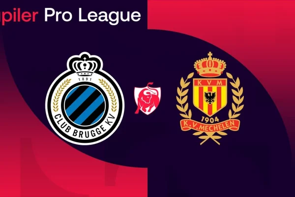 Club Brugge vs Mechelen: Analyzing the Favoritism of the Hosts