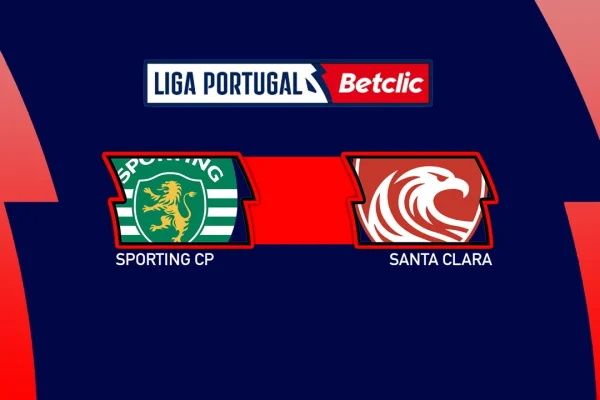 Sporting CP vs. Santa Clara: Analyzing the Favoritism of the Hosts
