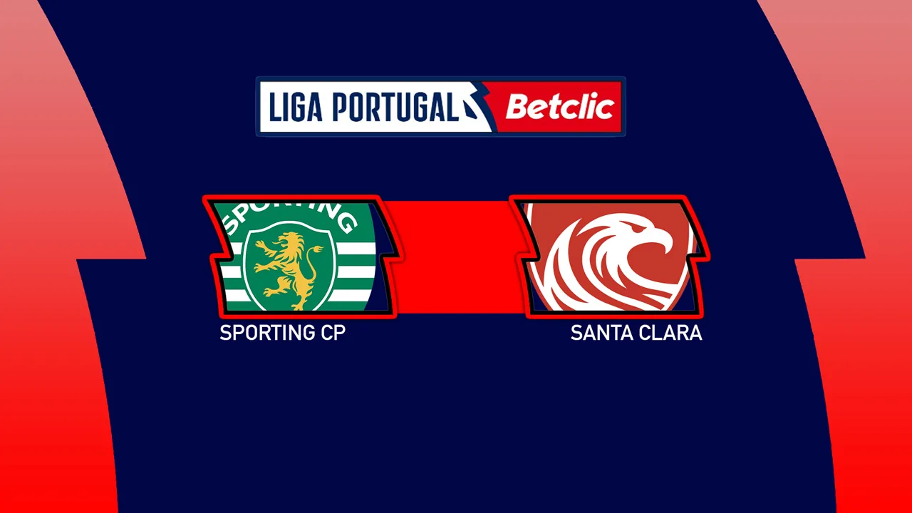 Sporting CP vs. Santa Clara: Analyzing the Favoritism of the Hosts