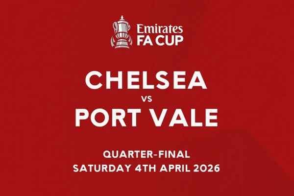 Chelsea vs Port Vale: Analyzing the Favoritism of the Blues
