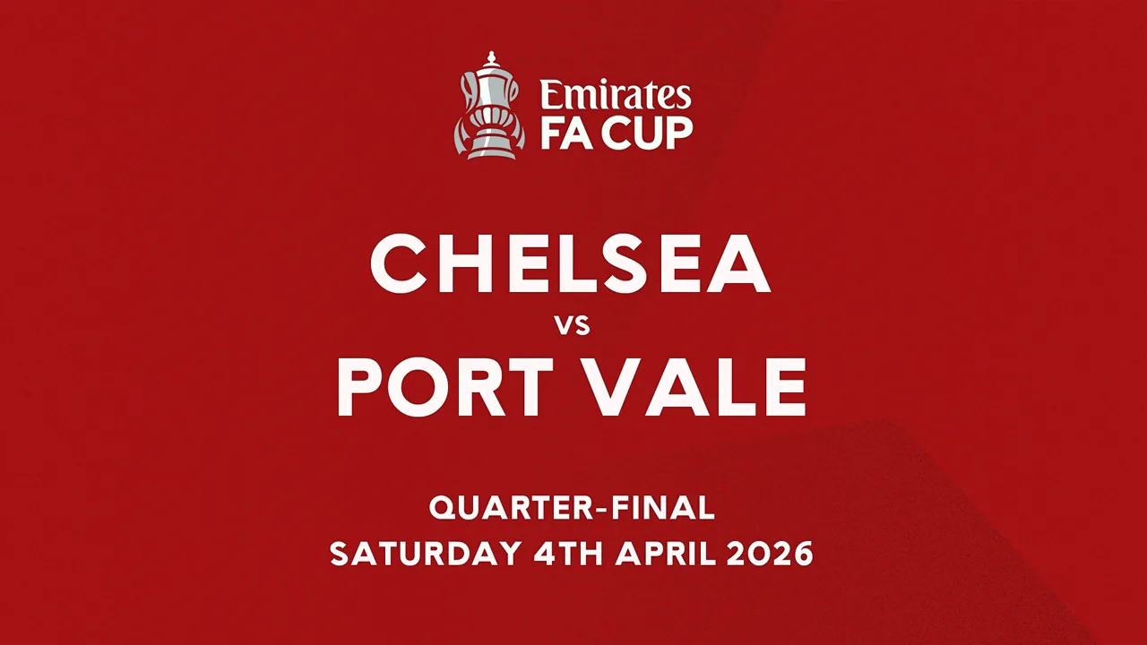 Chelsea vs Port Vale: Analyzing the Favoritism of the Blues