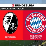 Bayern Munich Poised to Dominate Freiburg in Bundesliga Clash