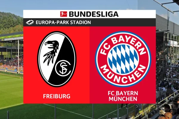 Bayern Munich Poised to Dominate Freiburg in Bundesliga Clash
