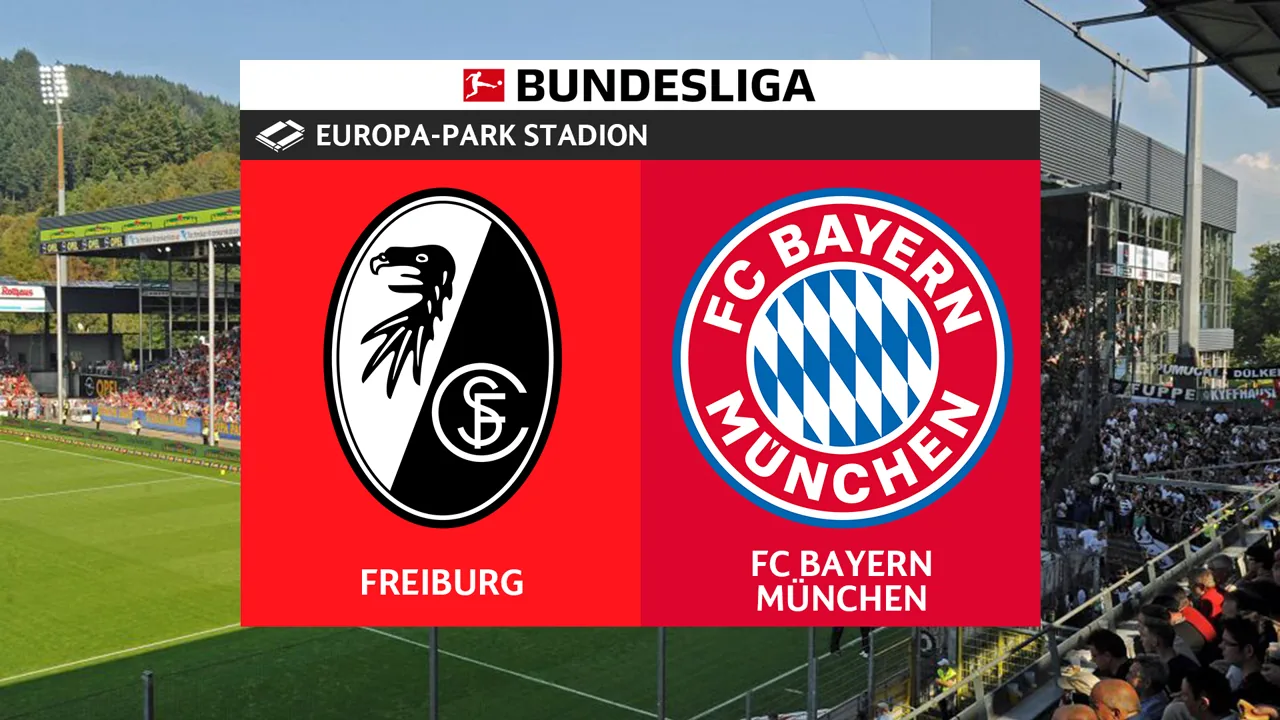 Bayern Munich Poised to Dominate Freiburg in Bundesliga Clash