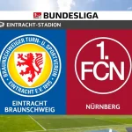 Braunschweig vs Nurnberg: Analyzing the Favorable Odds for a Home Win
