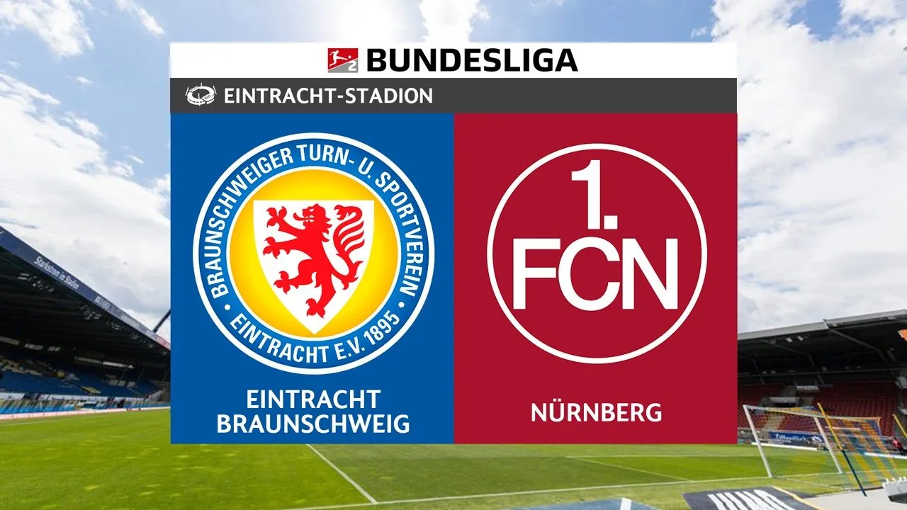Braunschweig vs Nurnberg: Analyzing the Favorable Odds for a Home Win