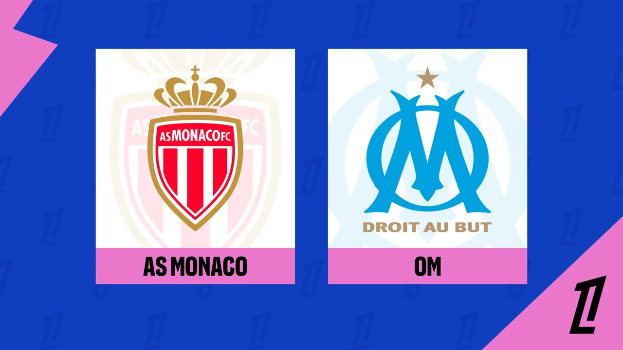 Monaco vs Olympique Marseille: Analyzing the Favoritism of the Hosts