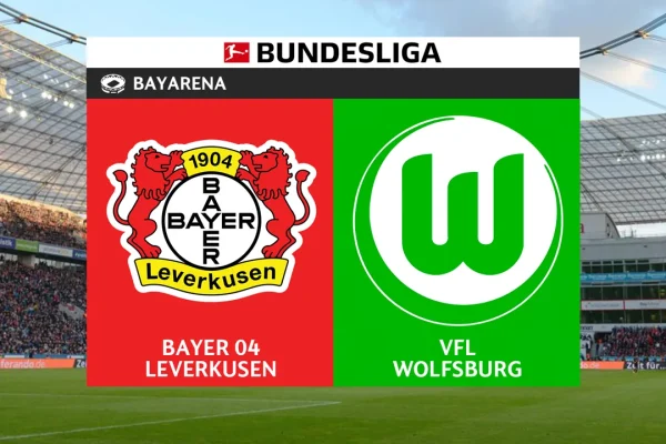 Bayer Leverkusen vs. Wolfsburg: Analyzing the Bundesliga Clash