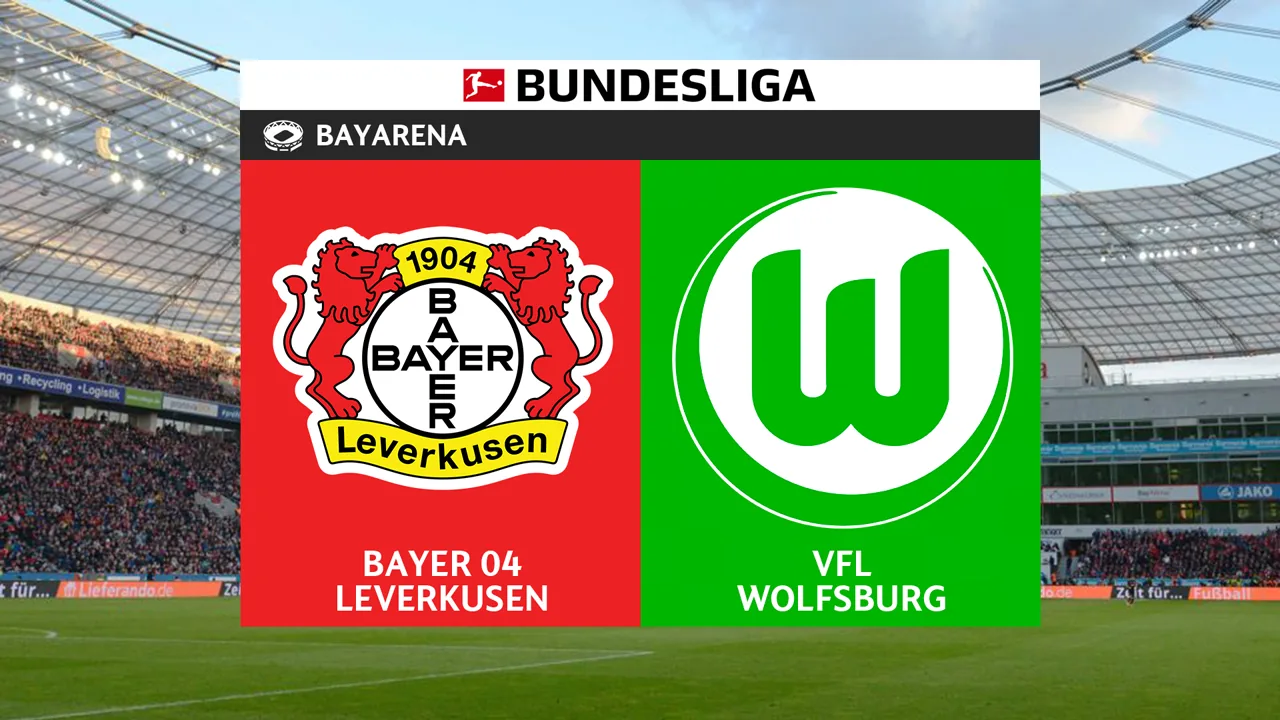Bayer Leverkusen vs. Wolfsburg: Analyzing the Bundesliga Clash