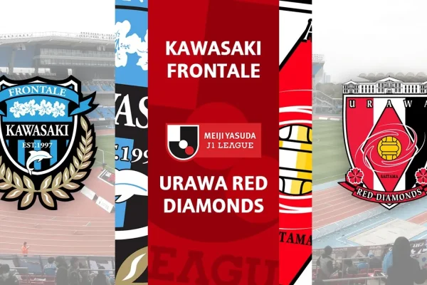 Kawasaki Frontale vs Urawa Red Diamonds: Analyzing the Over 1.5 Goals Expectation