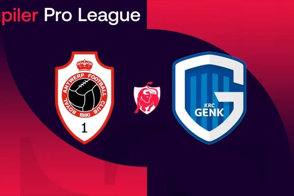 Antwerp vs Genk: Analyzing the Over 0.5 Goals Favoritism