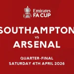 Arsenal Poised to Dominate Southampton in FA Cup Clash