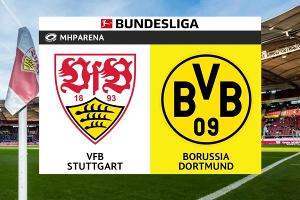 Stuttgart vs Borussia Dortmund: Analyzing the Bundesliga Clash