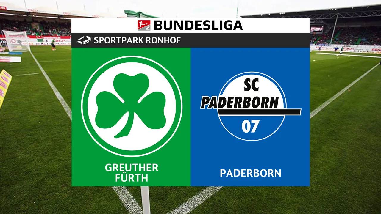 Greuther Furth vs Paderborn: Analyzing the Matchup and Forecasting the Outcome