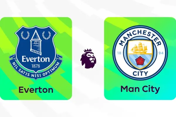 Everton Poised to Upset Manchester City in Premier League Clash