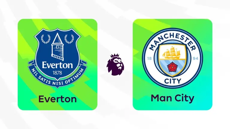 Everton Poised to Upset Manchester City in Premier League Clash