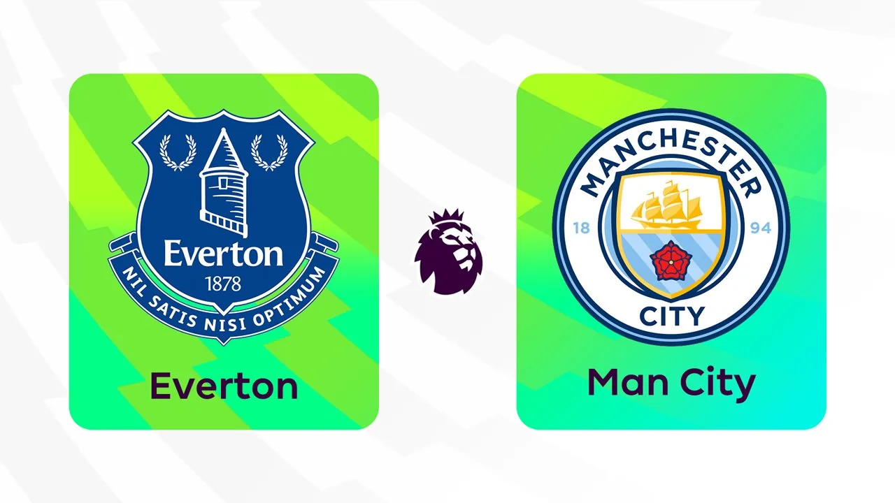 Everton Poised to Upset Manchester City in Premier League Clash