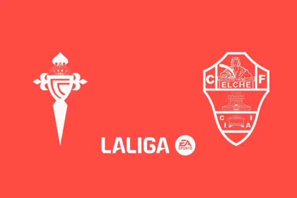 Celta Vigo Favored to Edge Elche in La Liga Clash