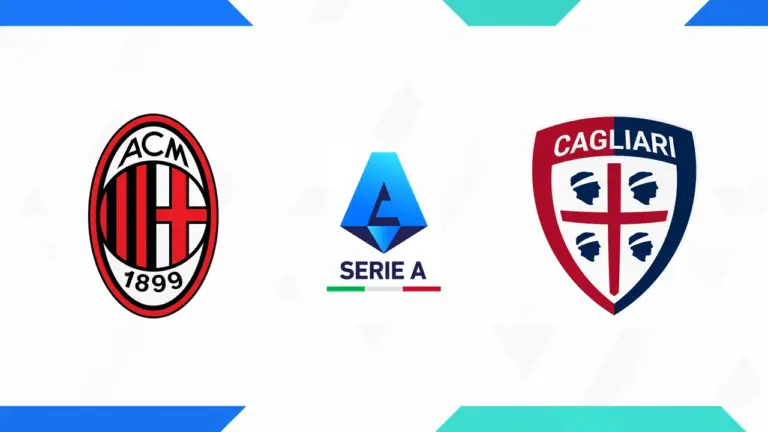 AC Milan Set to Dominate Cagliari in Serie A Showdown