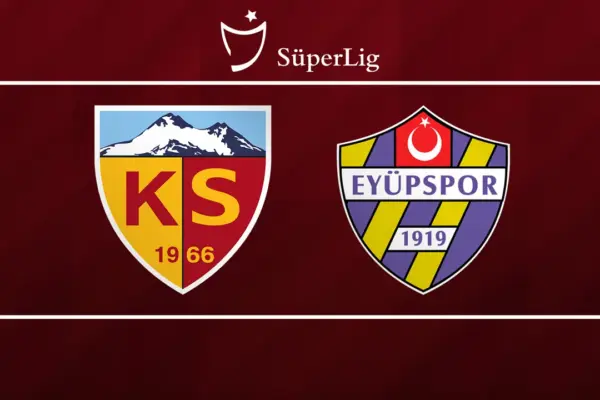 Kayserispor Favored to Edge Eyupspor in Upcoming Clash
