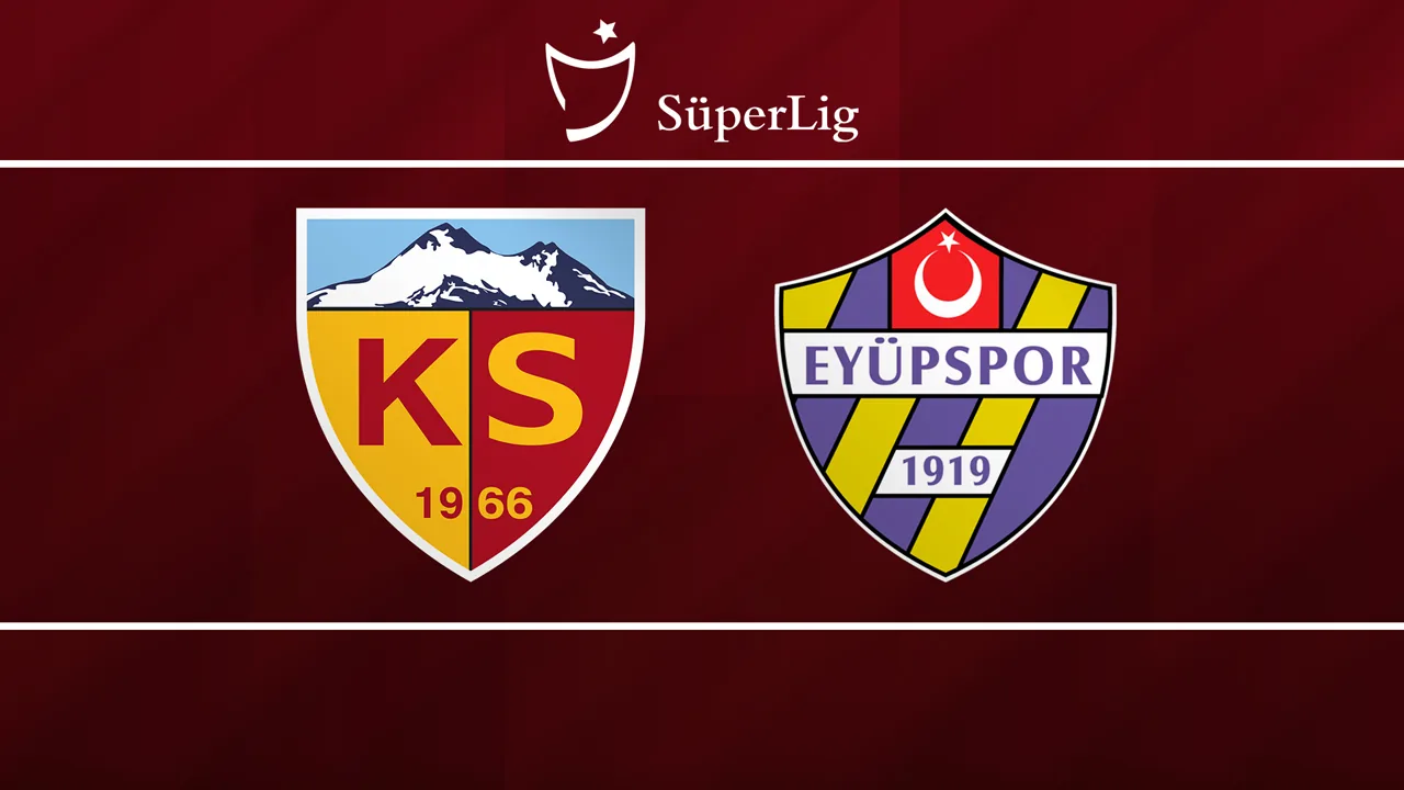 Kayserispor Favored to Edge Eyupspor in Upcoming Clash