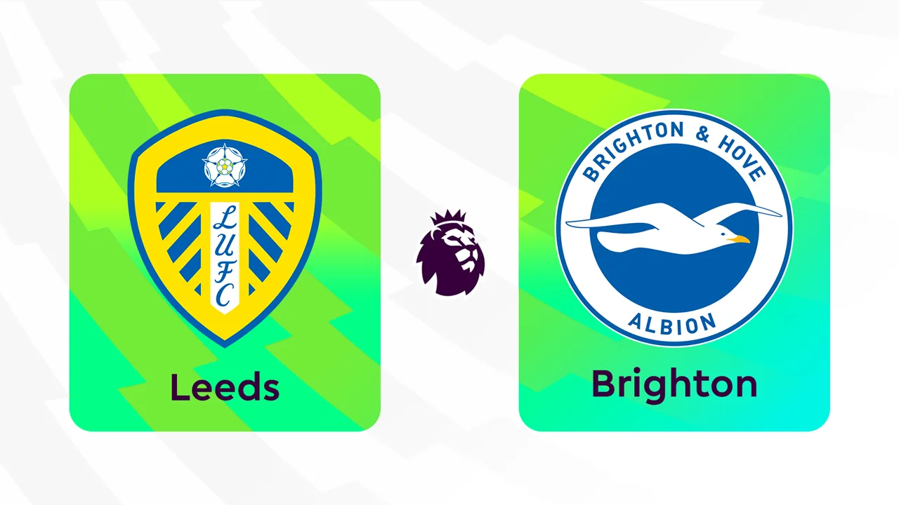 Leeds United vs Brighton: Home Edge and Recent Form Favor Leeds