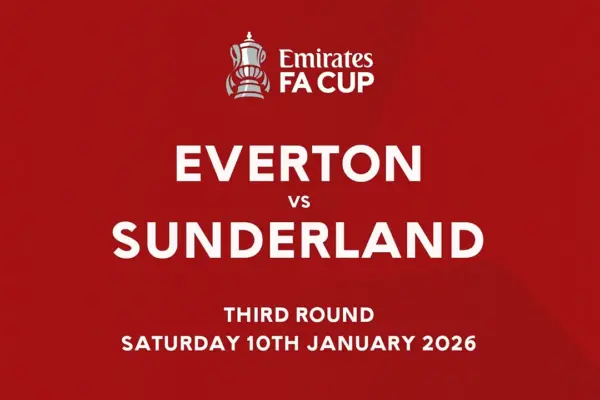 Everton vs Sunderland: Home Advantage and Recent Form Favor Everton