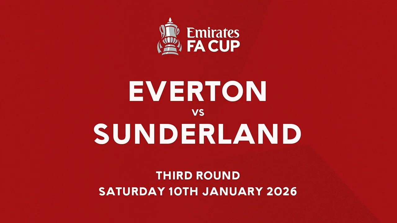 Everton vs Sunderland: Home Advantage and Recent Form Favor Everton