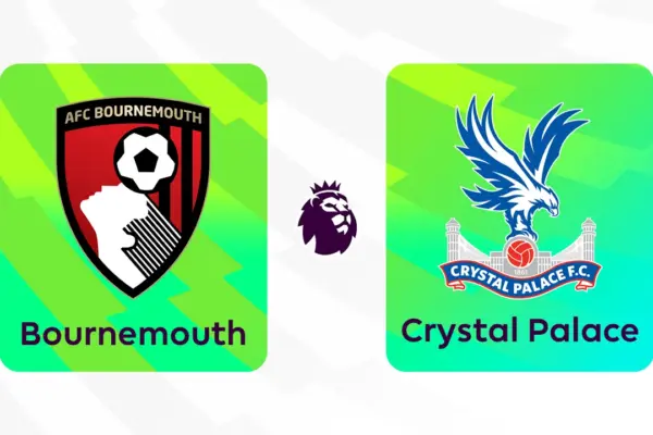 Bournemouth Favored to Edge Crystal Palace in Premier League Clash
