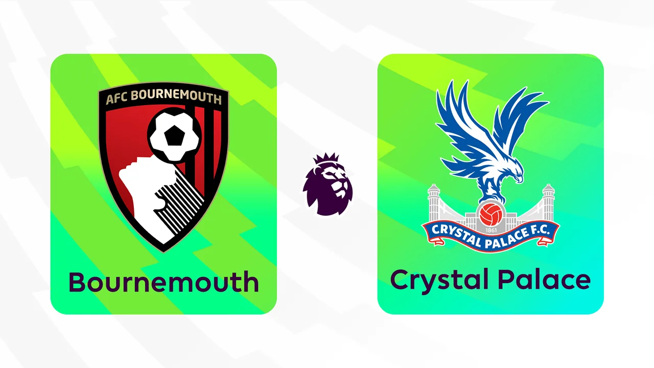 Bournemouth Favored to Edge Crystal Palace in Premier League Clash