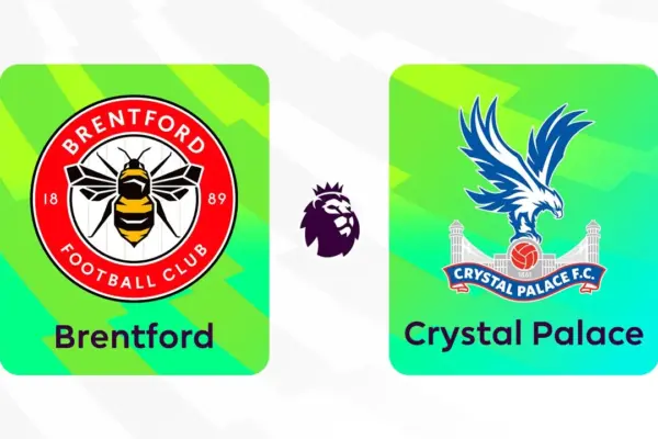 Brentford Favored to Edge Crystal Palace in Premier League Clash